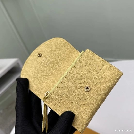 Aaa replica ru Coin Purse Louis Rosalie Vuitton 0819
